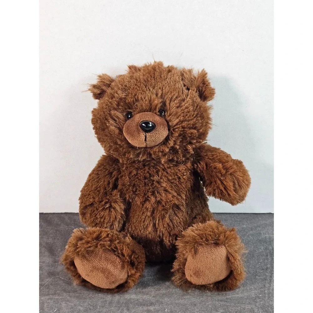 GANZ Sentiments Brown Bear 10
